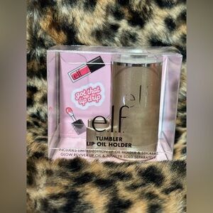 E.L.F. Tumbler Lip Oil Holder